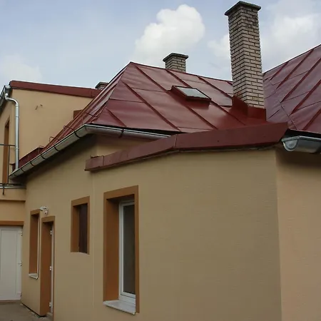 Apartmanovy Dom Maria Banska Stiavnica Exterior photo
