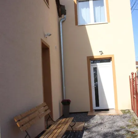 Apartmanovy Dom Maria Banska Stiavnica Exterior photo