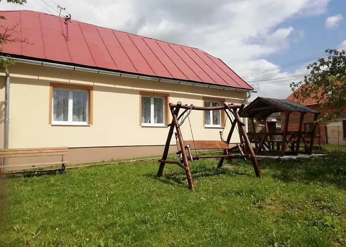 Apartmanovy Dom Maria