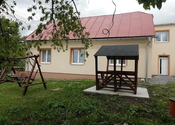 Apartmanovy Dom Maria