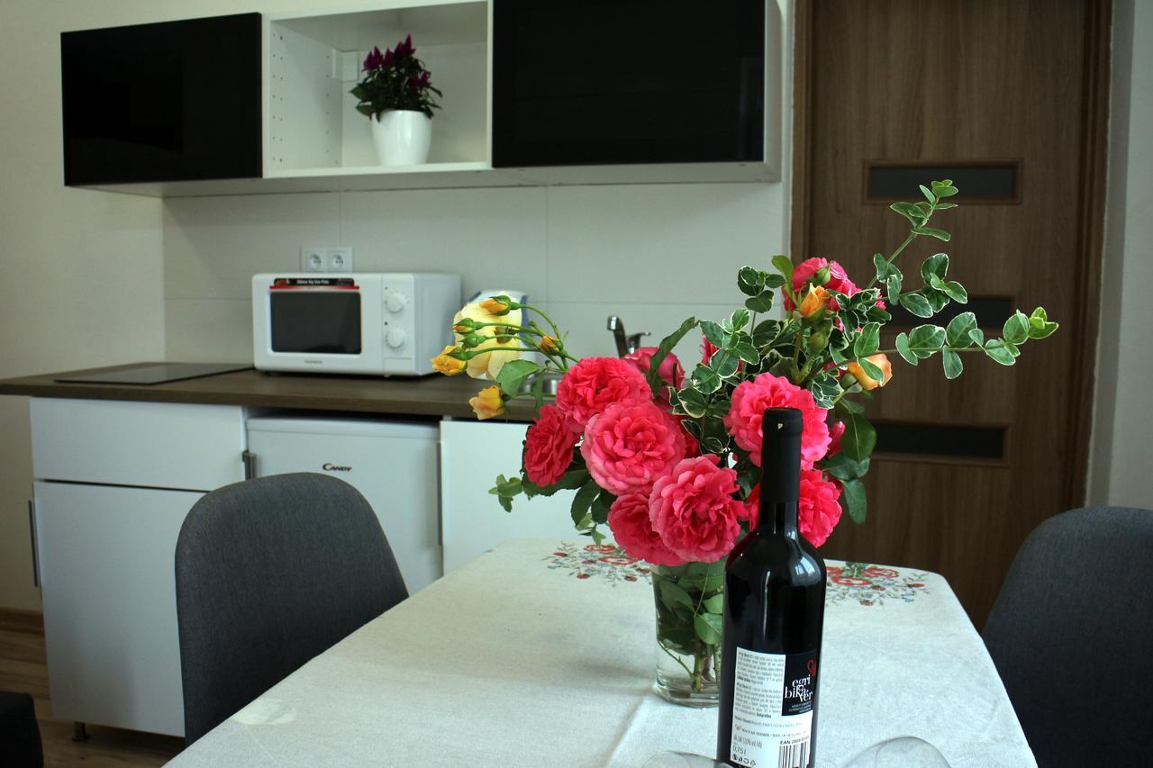 Apartmán Apartmanovy Dom Maria *