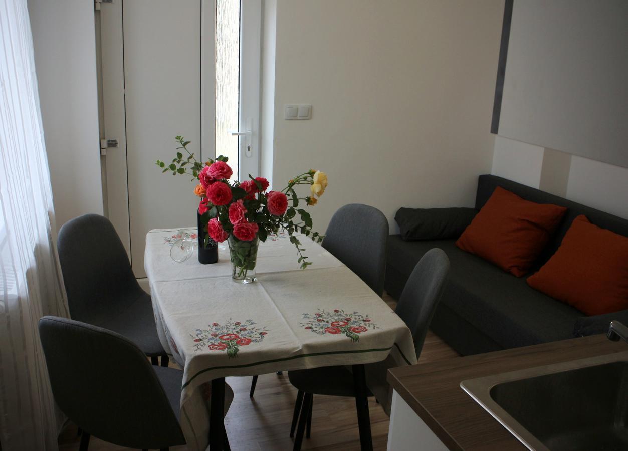 Apartment Apartmanovy Dom Maria