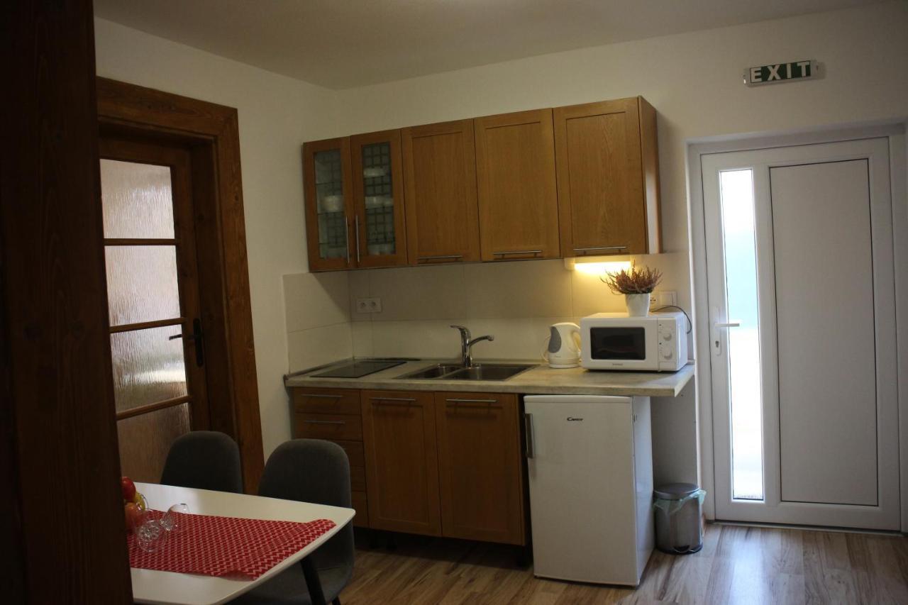 Apartmanovy Dom Maria Apartment