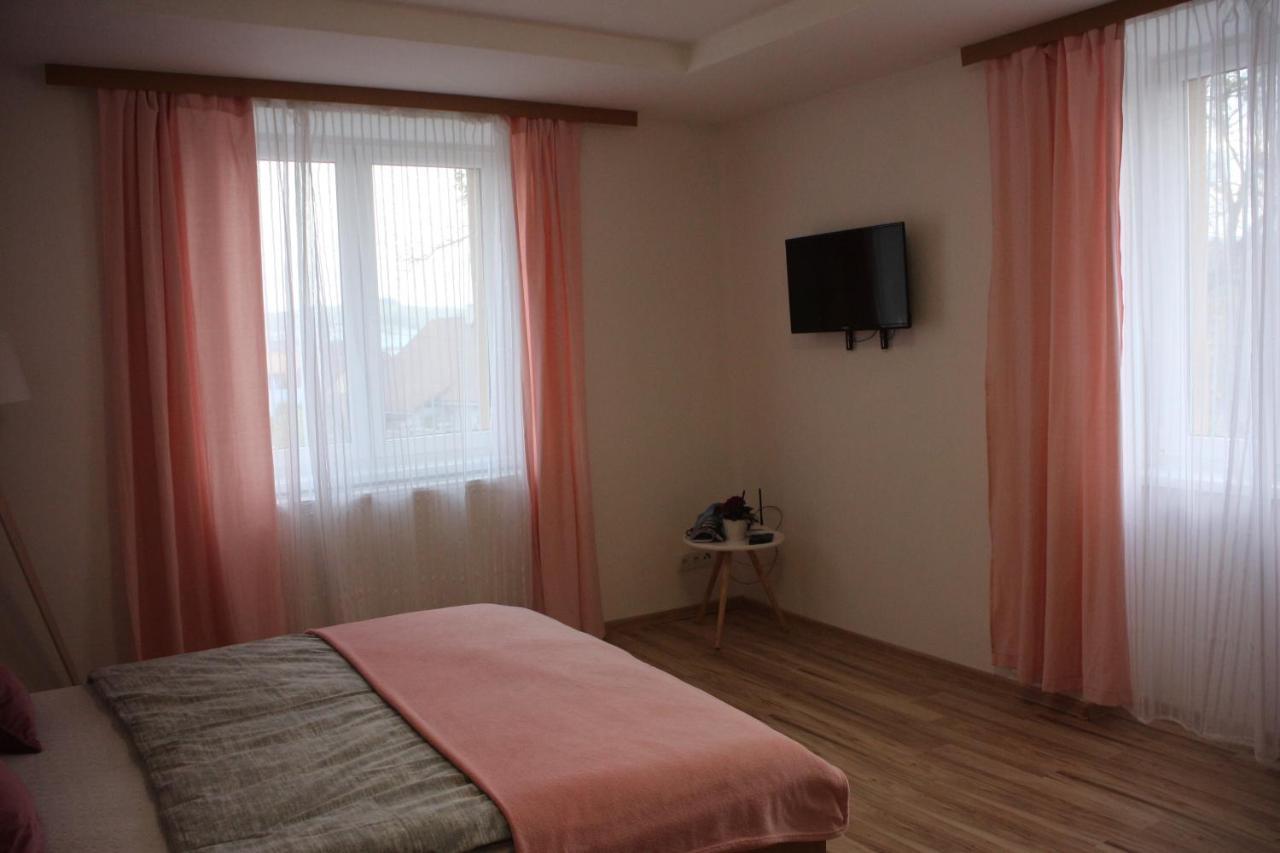 Apartment Apartmanovy Dom Maria *