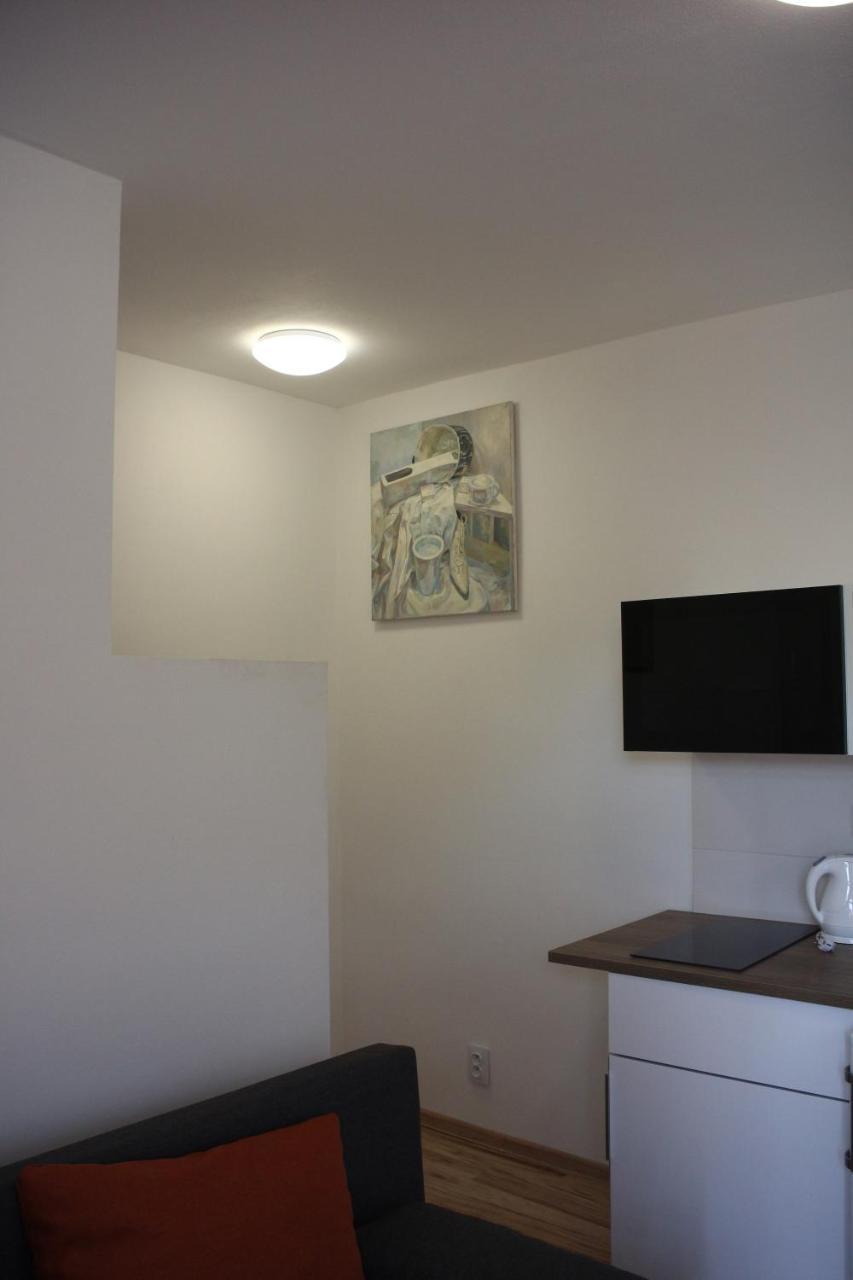 Apartment Apartmanovy Dom Maria Banska Stiavnica