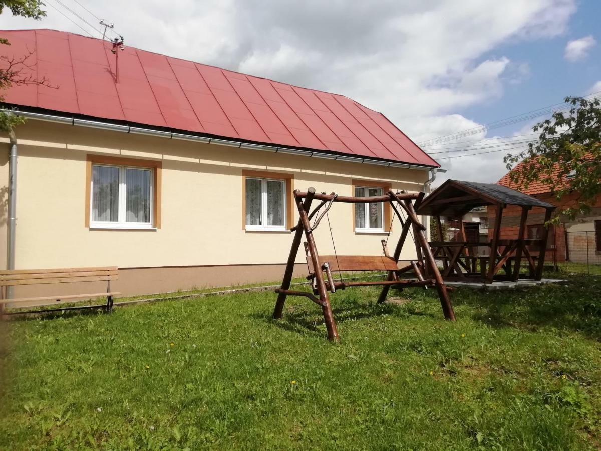 Apartmanovy Dom Maria * Banska Stiavnica